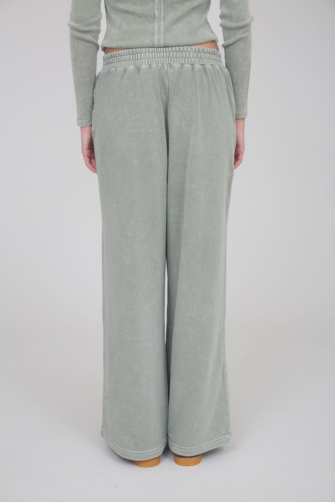 Solenne Wide Leg Lounge Pants