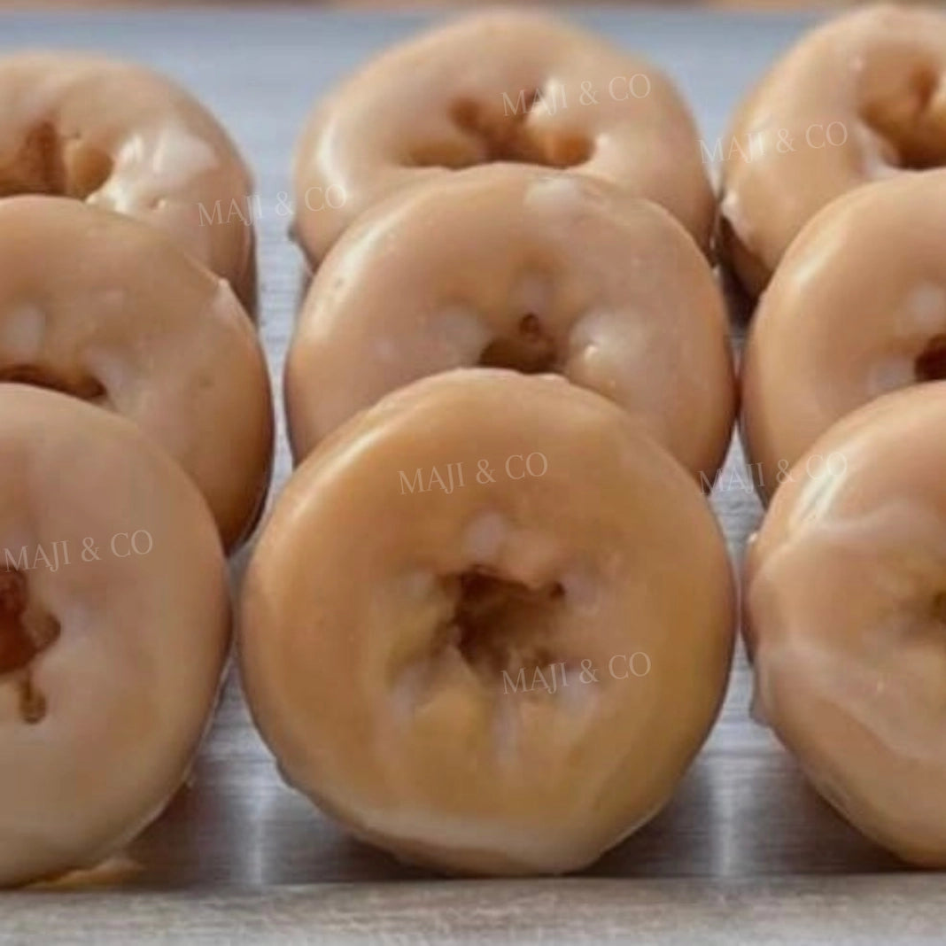 Amaya Glazed Donuts Soy Wax Melts