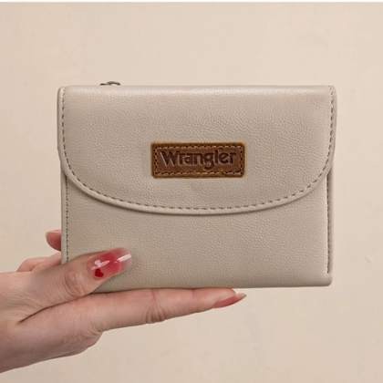 The Jori Tri-Fold Wallet from Wrangler