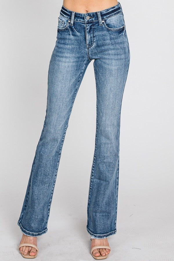 Mara Bootcut Jean