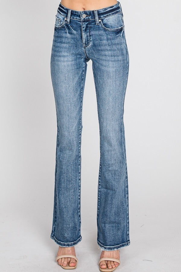 Mara Bootcut Jean
