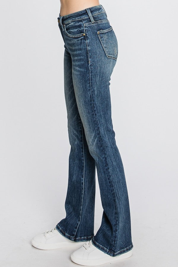 Bridget Bootcut Jean