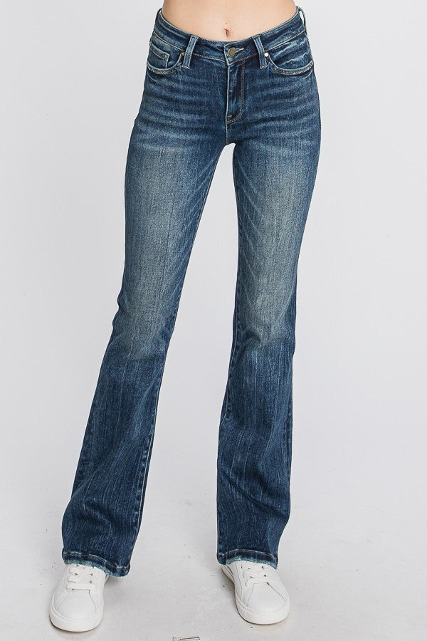 Bridget Bootcut Jean