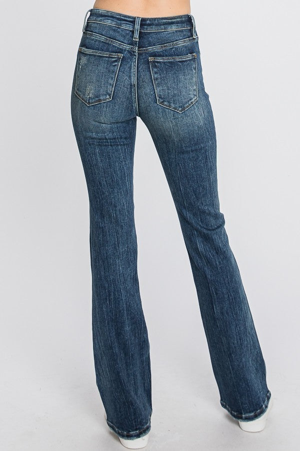 Bridget Bootcut Jean
