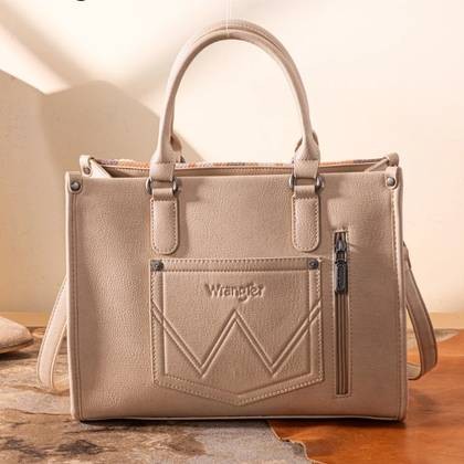Elara Concealed Carry Tote by Wrangler
