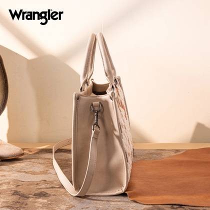 Elara Concealed Carry Tote by Wrangler
