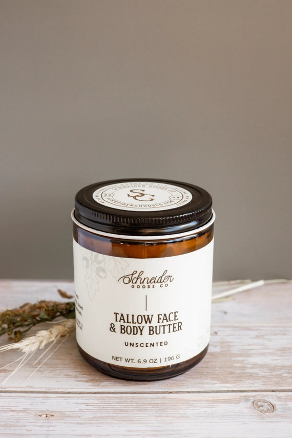 Tallow Face &amp; Body Butter