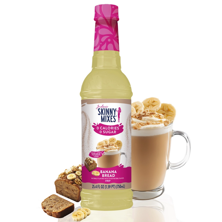 Sugar Free Banana Bread Syrup