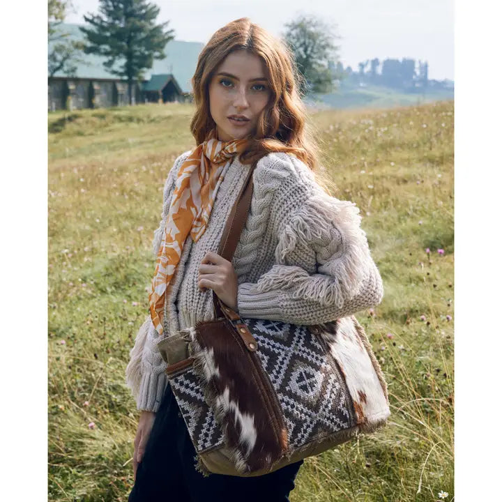 Sedona Hairon Tote