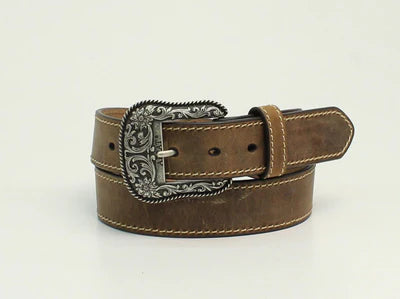 Lennox Stitched Ariat Belt