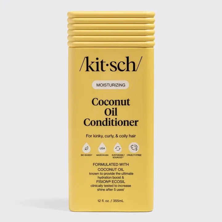 Kitsch Coconut Oil Moisturizing Conditioner