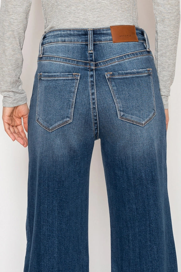 Clementine Eco Flare Jeans