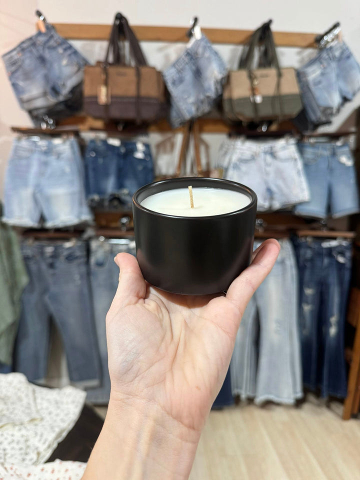 Chocolate Scented Candles for the Cause