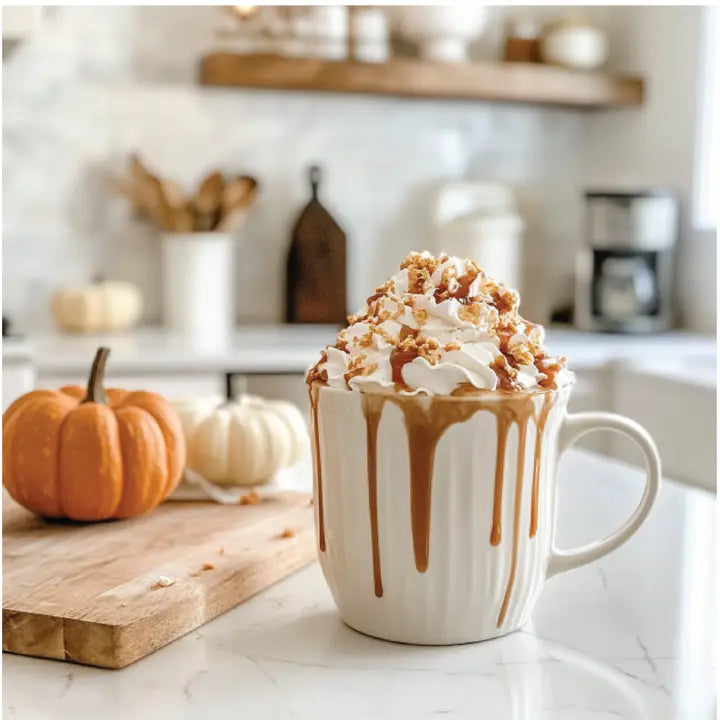 Sugar Free Pumpkin Caramel Syrup