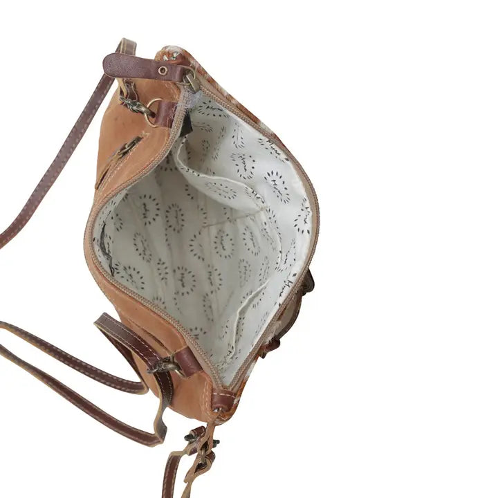 Marfa Hairon Crossbody