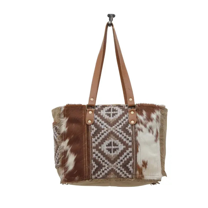 Sedona Hairon Tote