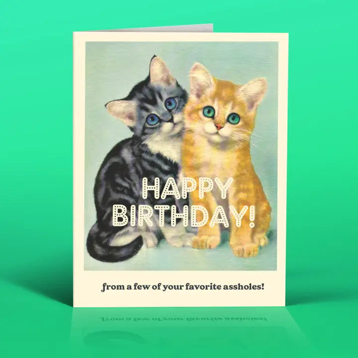 Unapologetically Real Greeting Cards