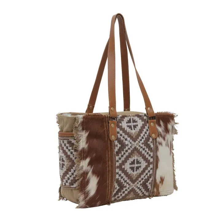 Sedona Hairon Tote