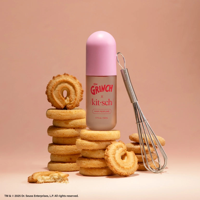 The Grinch x Kitsch Hair Perfume
