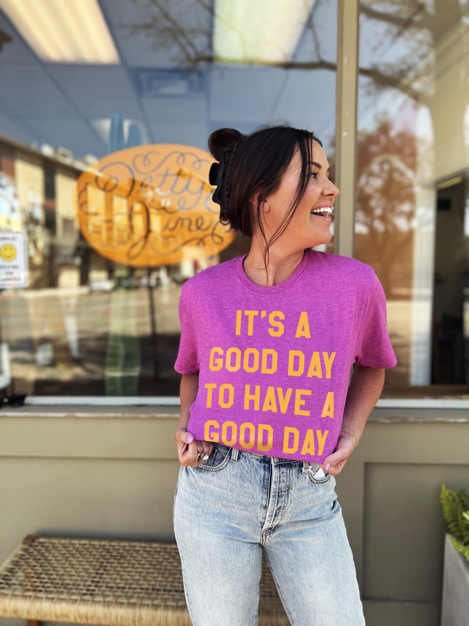 Have A Good Day T-Shirt