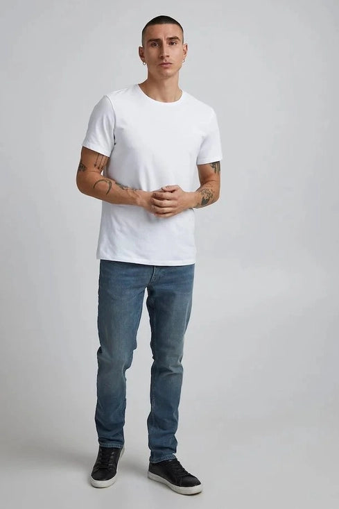 Aaron Slim Straight Jeans