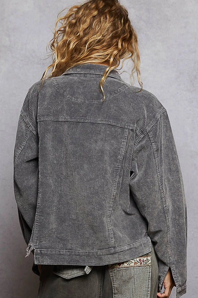Maren Corduroy Jacket