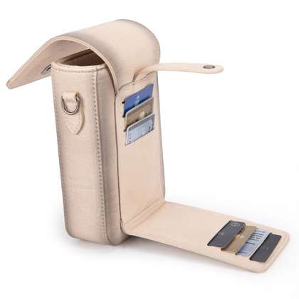 Loretta Phone Crossbody Wallet