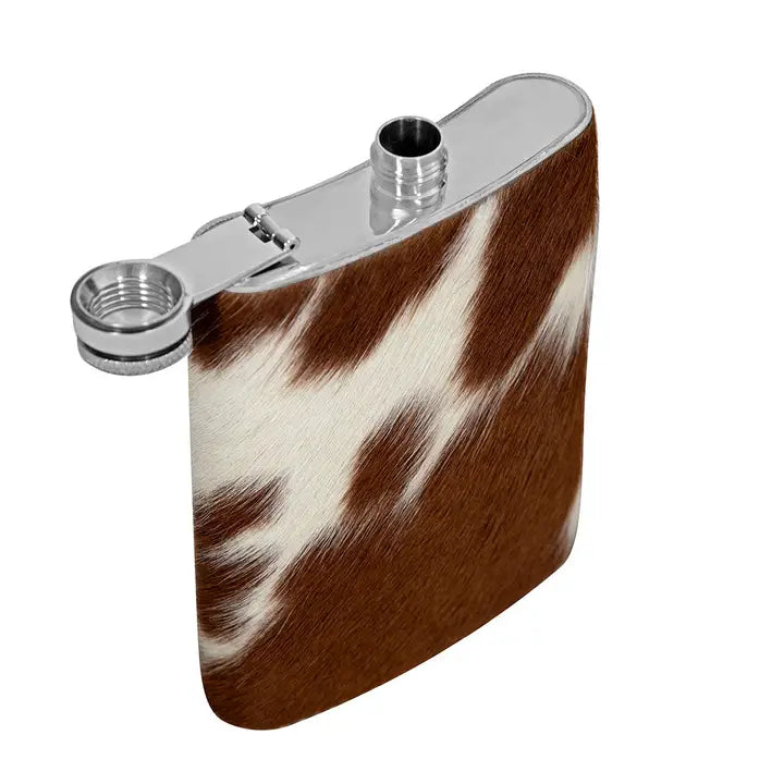 Dakota Hairon Flask
