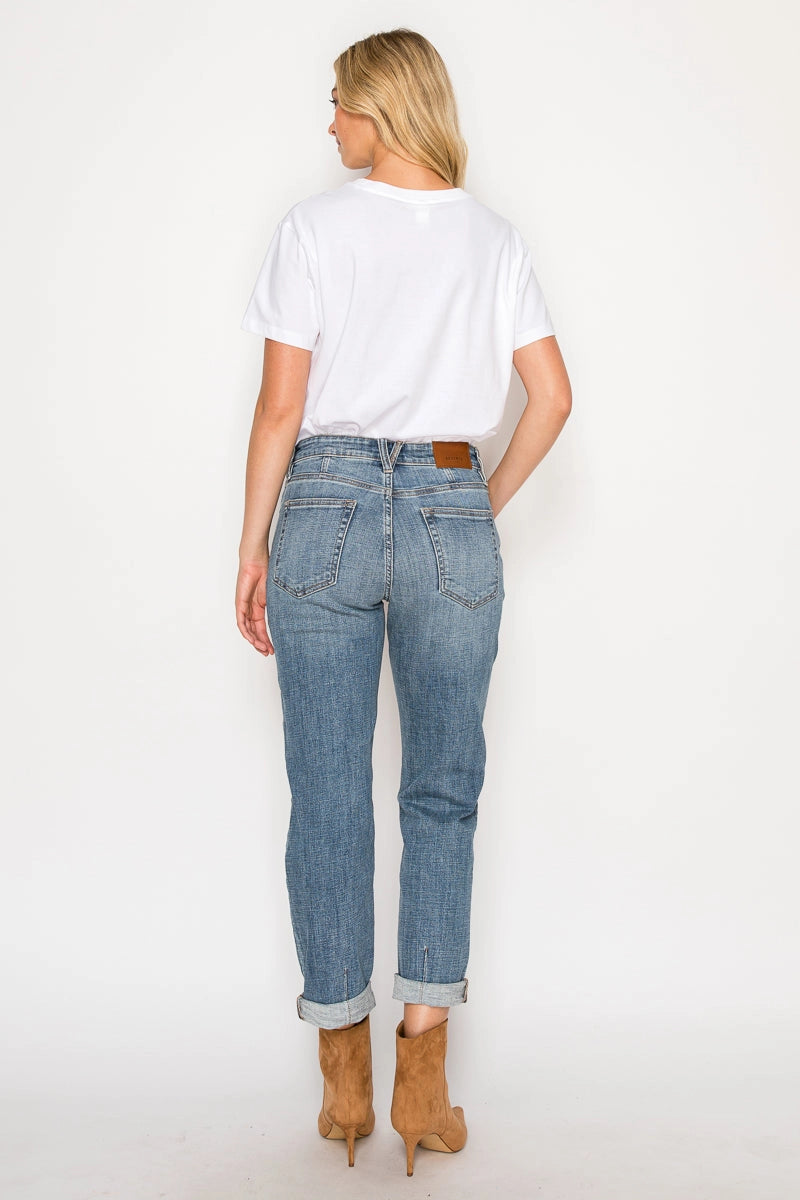 Livvy Modern Boyfriend Jeans