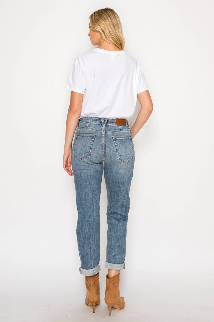 Livvy Modern Boyfriend Jeans