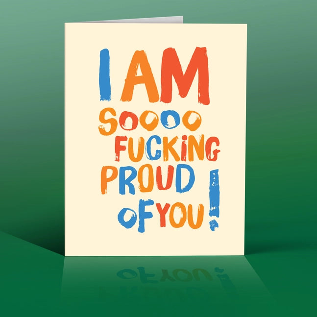 Unapologetically Real Greeting Cards