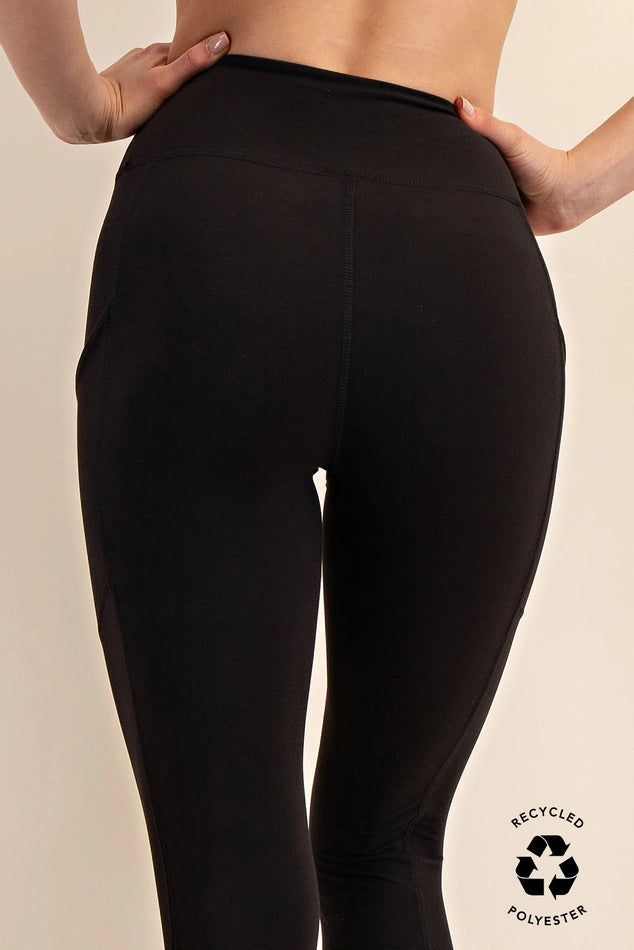 Sable Butter Soft Pocket Leggings