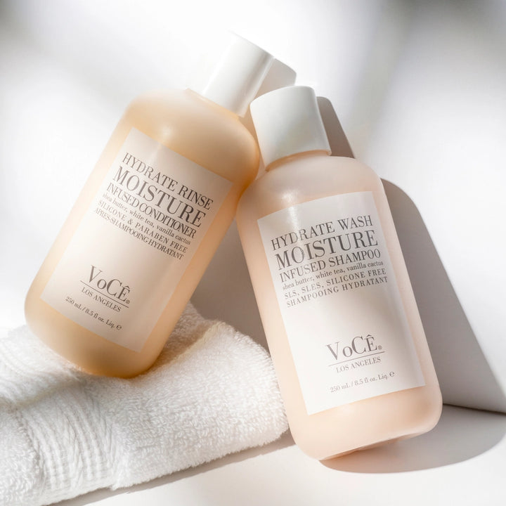 VoCê Hydrate Wash- Moisture Infused Shampoo