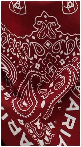 Remy Ariat Statement Bandana