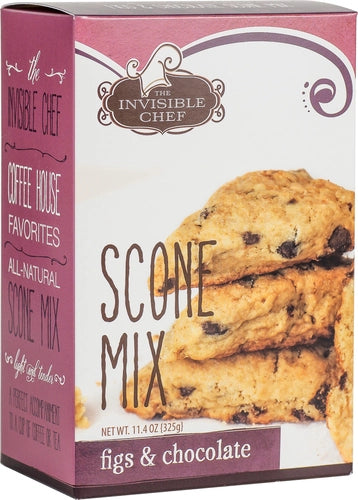 Figs & Chocolate Scone Mix