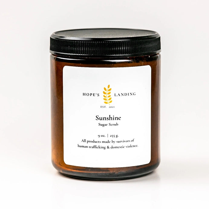 Hope's Landing Sugar Scrub