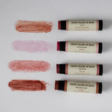 Schneider Goods Tinted Tallow Lip Balm