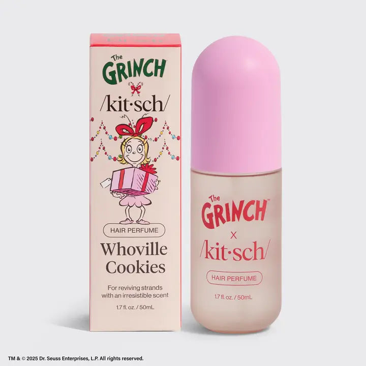 The Grinch x Kitsch Hair Perfume