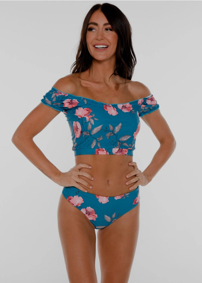 Sabrina Off the Shoulder Top