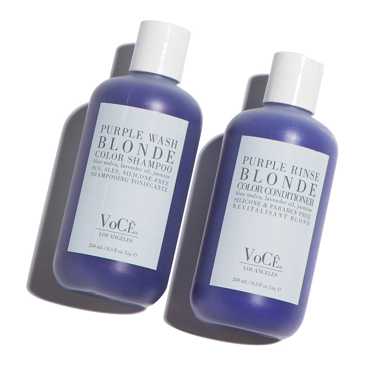 VoCê Purple Rinse- Blonde Conditioner