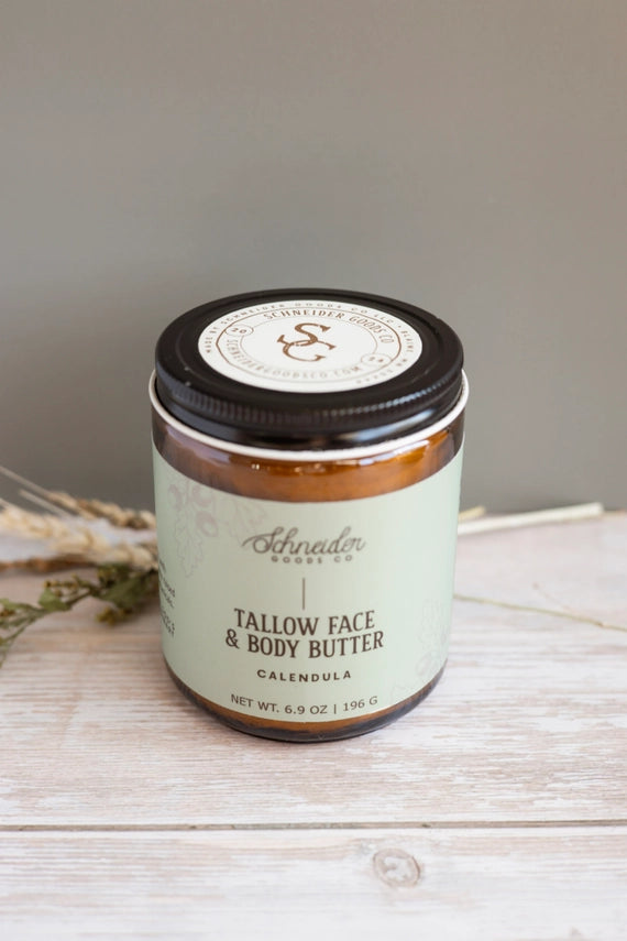 Tallow Face &amp; Body Butter