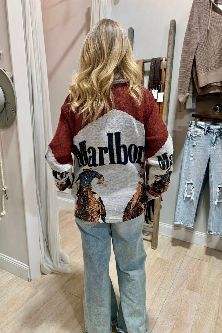 Marl Miles Full Zip Jacket PREORDER