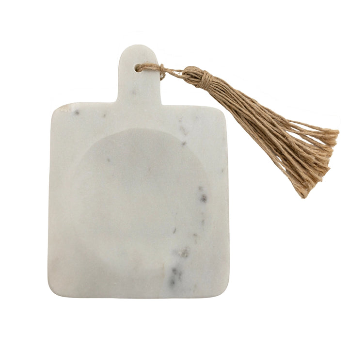 Isabela Marble Spoon Rest
