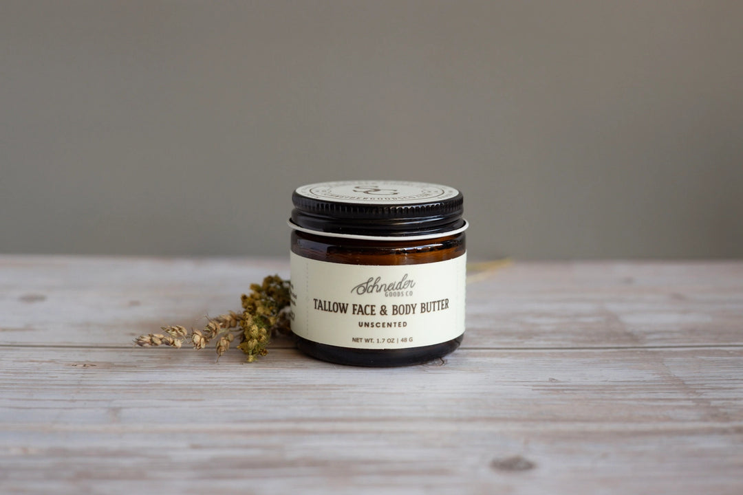 Tallow Face &amp; Body Butter