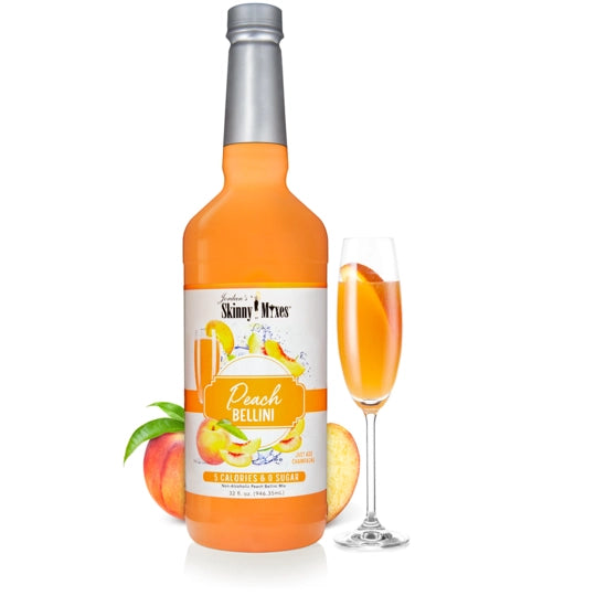 Peach Bellini Mix - Skinny Mixer