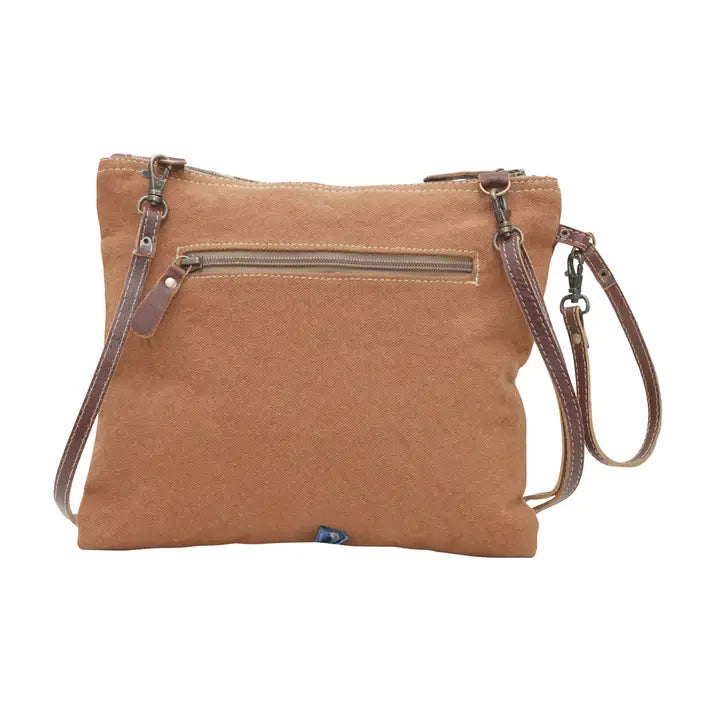 Marfa Hairon Crossbody