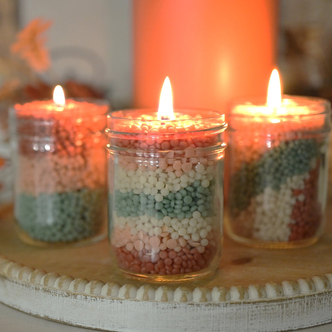 Create Your Own Candle (from The Candle Bar)