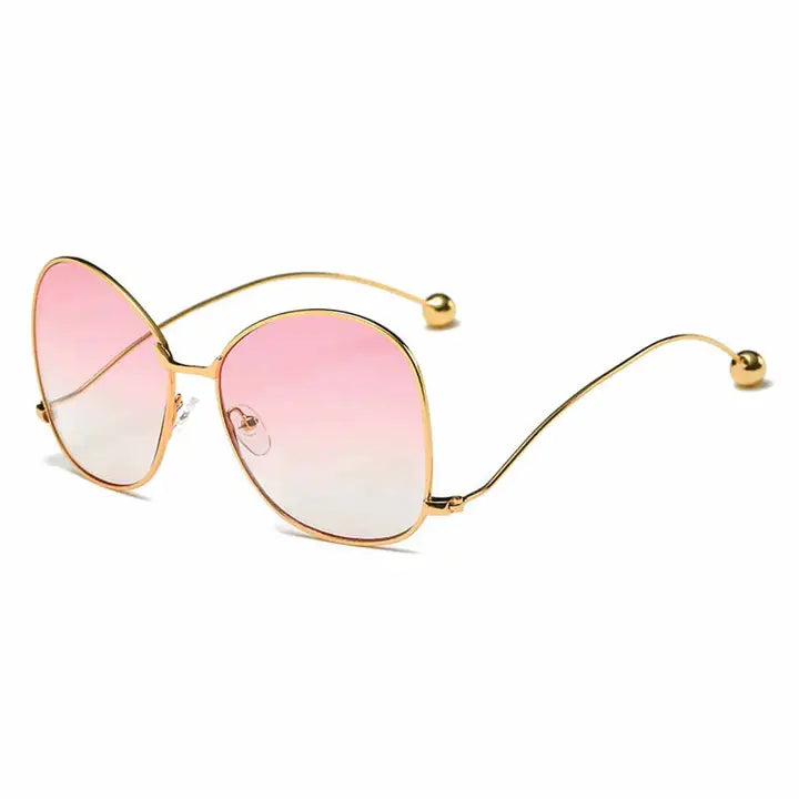 Zahara Butterfly Frame Sunglasses
