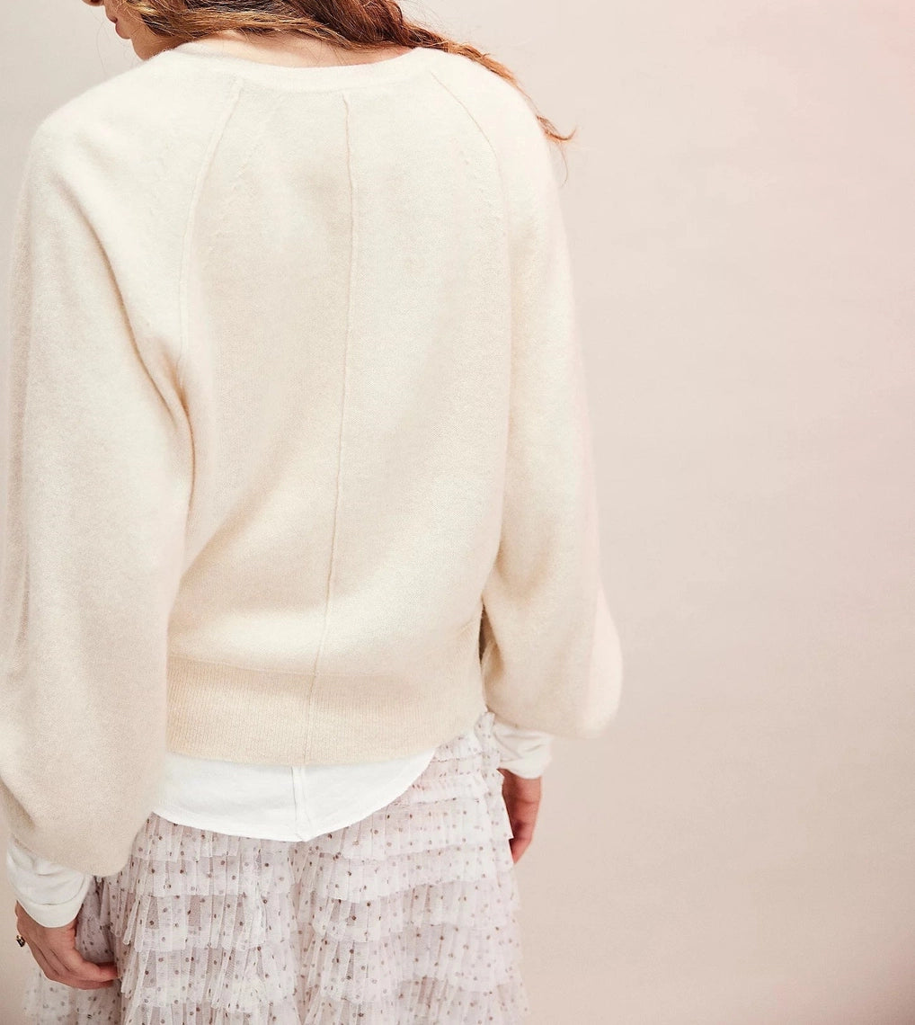 Fiona Soft Knit Pullover Sweater