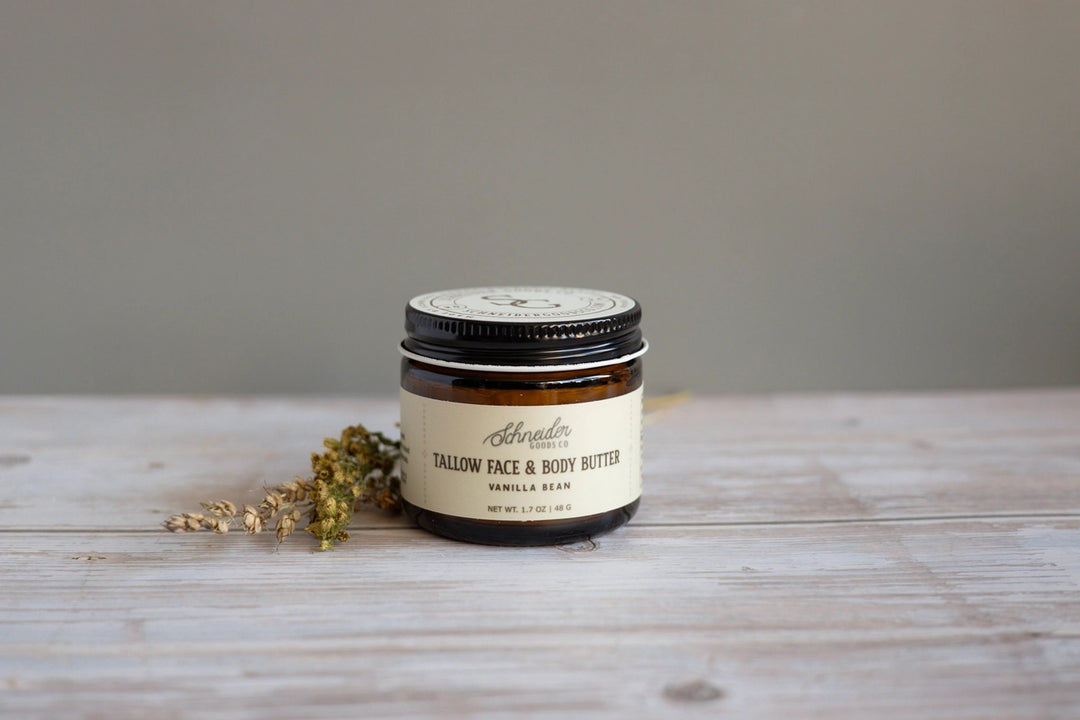 Tallow Face &amp; Body Butter